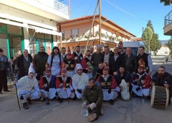 (Φωτ.: facebook/Πολιτιστικός Ποντιακός Σύλλογος Κομνηνών)