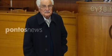 Χριστόφορος Χριστοφορίδης (φωτ.: Ρωμανός Κοντογιαννίδης)