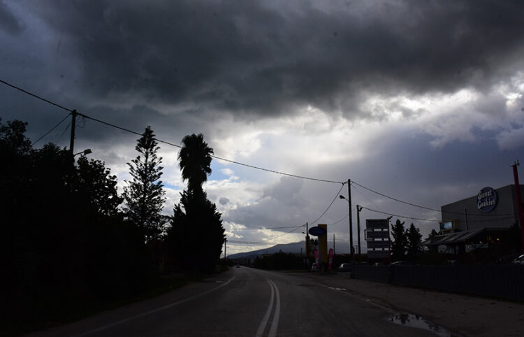 (Φωτ.: EUROKINISI / Βασίλης Παπαδόπουλος)