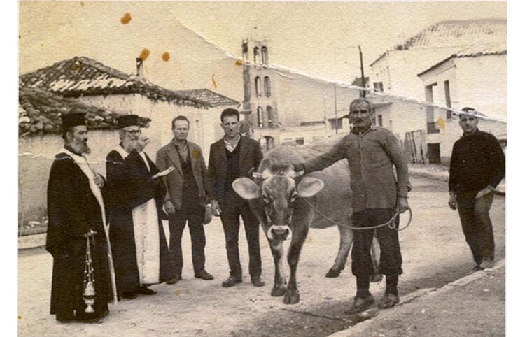 (Φωτ.: Αρχείο Μορφωτικού-Πολιτιστικού Συλλόγου Καλαμπακίου)