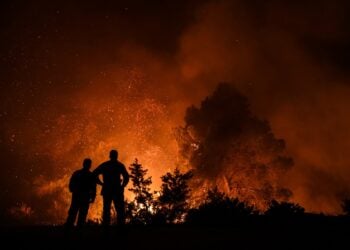 (Φωτ. αρχείου: ΑΠΕ-ΜΠΕ / Βασίλης Ασβεστόπουλος)