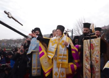 (Φωτ.: Οικουμενικό Πατριαρχείο/Νίκος Παπαχρήστου)