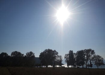 Χειμωνιάτικη εικόνα από τη φύση του Ναυπλίου (φωτ.: ΑΠΕ-ΜΠΕ / Ευάγγελος Μπουγιώτης)