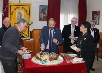 (Φωτ.: Σωματείο «Άγιος Γεώργιος Περιστερεώτα»)