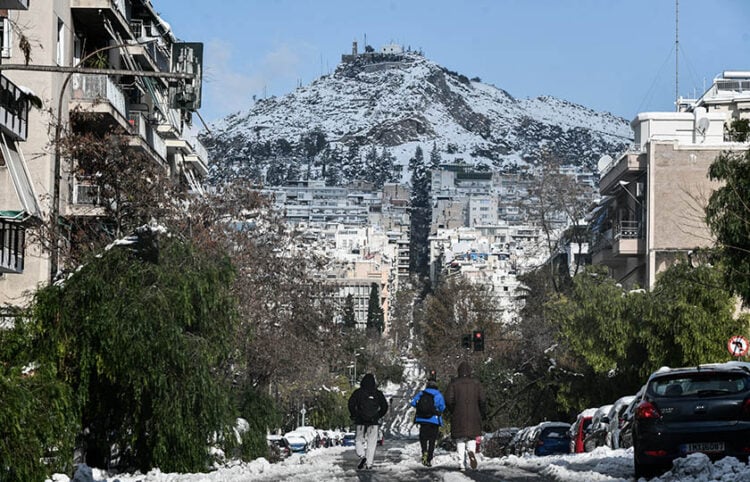 (Φωτ. αρχείου: 
EUROKINISSI / Τατιάνα Μπόλαρη)