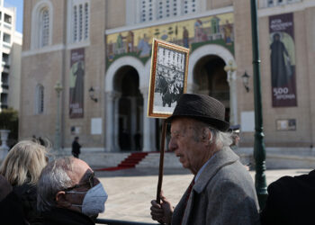 (Φωτ.: EUROKINISSI / Βασίλης Ρεμπάπης)