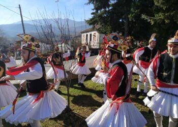 (Φωτ.: facebook/Πολιτιστικός Σύλλογος Ροδοχωρίου «Οι Κομνηνοί»)