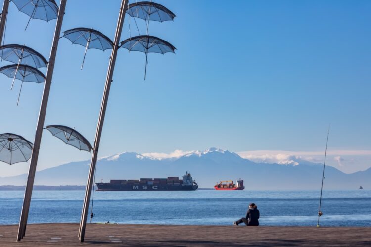 Η θερμοκρασία δεν θα σημειώσει αξιόλογη μεταβολή και θα φτάσει τους 16 με 18 βαθμούς και στα ανατολικά ηπειρωτικά τους 19 με 20 βαθμούς Κελσίου (φωτ.: ΜΟΤΙΟΝΤΕΑΜ/Βασίλης Βερβερίδης)