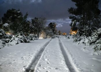 Σε πλήρη ετοιμότητα και επαγρύπνηση καθ' όλη τη διάρκεια της νύχτας πρόκειται να παραμείνουν όλες οι κρατικές δυνάμεις, υπό το συντονισμό της Γενικής Γραμματείας Πολιτικής Προστασίας και του Εθνικού Συντονιστικού Κέντρου Επιχειρήσεων (φωτ.: EUROKINISSI/Μιχάλης Καραγιάννης)