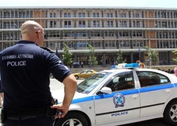 Η υπόθεση παρέμενε επί σειρά ετών ανεξιχνίαστη (φωτ.: ΜΟΤΙΟΝΤΕΑΜ / Βασίλης Βερβερίδης)