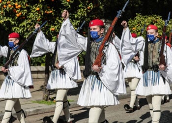 (Φωτ. αρχείου: 
Θοδωρής Μανωλόπουλος / Γραφείο Τύπου Προεδρίας της Δημοκρατίας / EUROKINISSI)