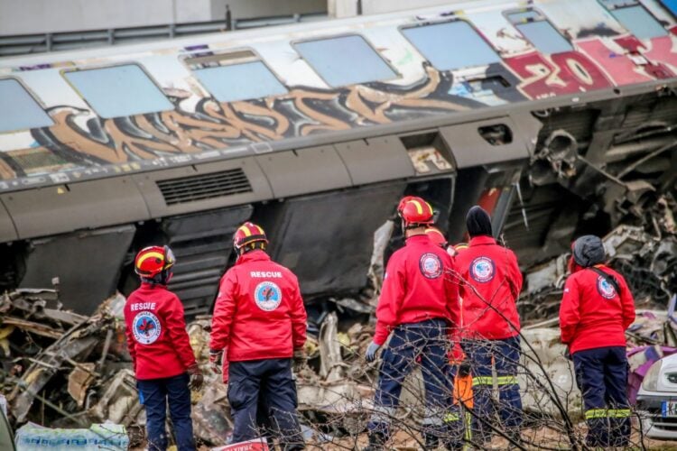 Τα μέλη της επιτροπής θα καλέσουν τεχνικό προσωπικό, εμπειρογνώμονες ή όποιο άλλο πρόσωπο κρίνουν απαραίτητο, προκειμένου να καταλήξουν σε ασφαλή συμπεράσματα (φωτ.: EUROKINISSI/Λεωνίδας Τζέκας)