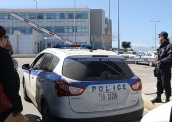 Η νεαρή φοιτήτρια κατήγγειλε ότι οι τρεις άνδρες της έδωσαν αλκοόλ και ναρκωτικά, τα οποία την κατέστησαν ανίκανη να αντιδράσει (φωτ. αρχείου: EUROKINISSI/Στέφανος Ραπάνης)