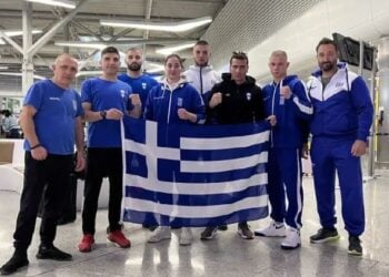 (Φωτ.: hellenicboxing.org.gr)