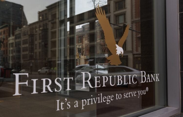 First Republic Bank (φωτ. αρχείου: EPA/CJ Gunther)