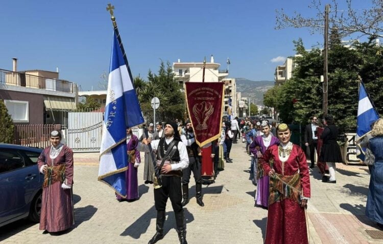 (Φωτ.: facebook/Σύλλογος Ποντίων Φυλής «Τραπεζούντα»)