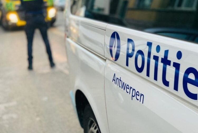 (Πηγή: Antwerp Police)