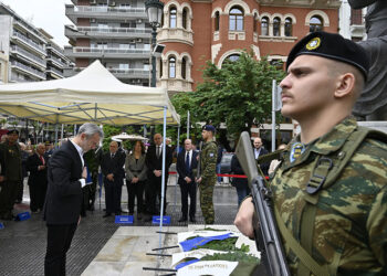 (Φωτ.: Γραφείο Τύπου Δήμου Θεσσαλονίκης)