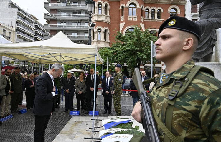 (Φωτ.: Γραφείο Τύπου Δήμου Θεσσαλονίκης)