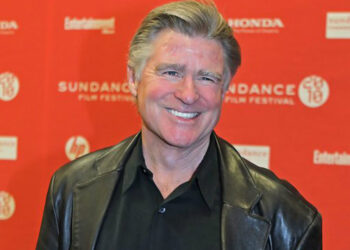 Ο Treat Williams σε κινηματογραφική πρεμιέρα το 2010, στο 
Sundance Film Festival (φωτ.: EPA / George Frey)