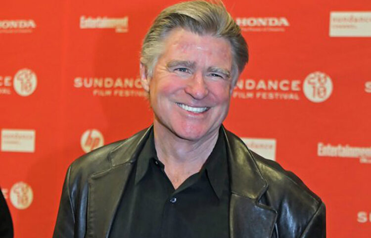 Ο Treat Williams σε κινηματογραφική πρεμιέρα το 2010, στο 
Sundance Film Festival (φωτ.: EPA / George Frey)