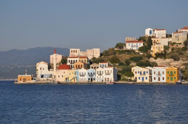 Το Καστελόριζο  (φωτ.: Pixabay/markosspyromilios)