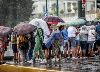 (Φωτ.: EUROKINISSI / Γιάννης Παναγόπουλος)