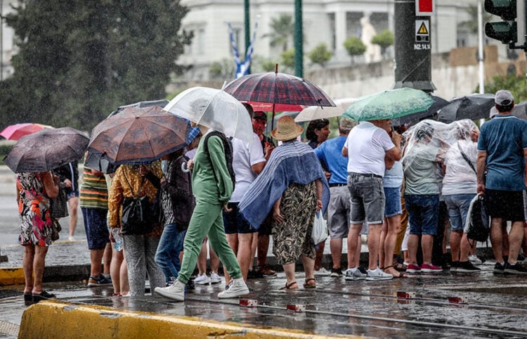 (Φωτ.: EUROKINISSI / Γιάννης Παναγόπουλος)