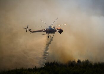 Στιγμιότυπο από Βαρβάσαιναι-Παλαιοβαρβάσαινα (φωτ.: Γιάννης Σπυρούνης/ ILIALIVE.GR)