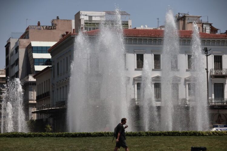 (Φωτ.: Κώστας Τζούμας / EUROKINISSI)