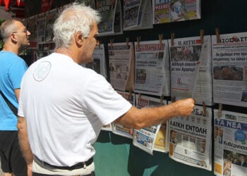 (Φωτ.: αρχείο ΑΠΕ-ΜΠΕ / Ορέστης Παναγιώτου)