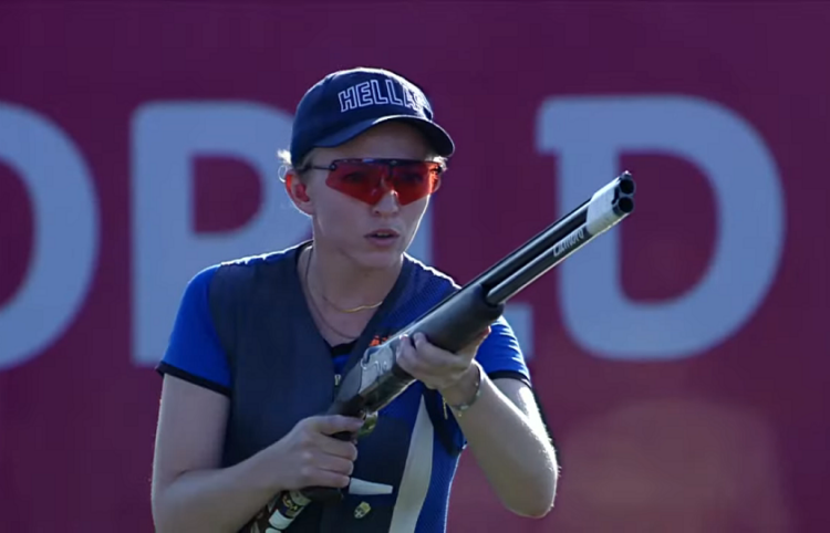 (Φωτ.: screenshot / International Shooting Sport Federation)