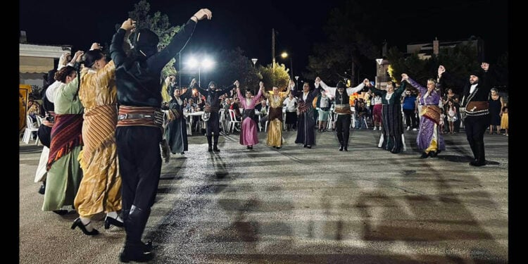 (Φωτ.: facebook / Μορφωτικός Σύλλογος Ποντίων N. Έβρου «Αλέξιος Κομνηνός»