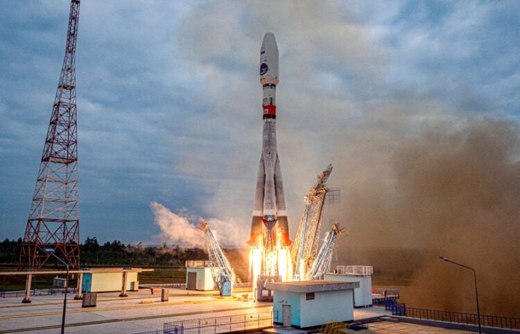 (Φωτ.: EPA / Roscosmos State Space Corporation)