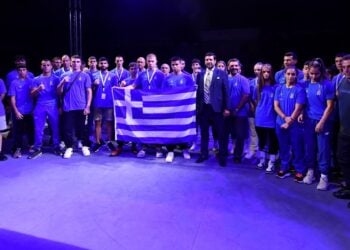 (Φωτ.: hellenicboxing.org.gr)