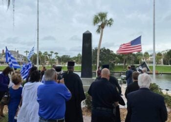 (Φωτ. αρχείου: Facebook.com/ Greek Independence Day Parade Tarpon Springs, FL)