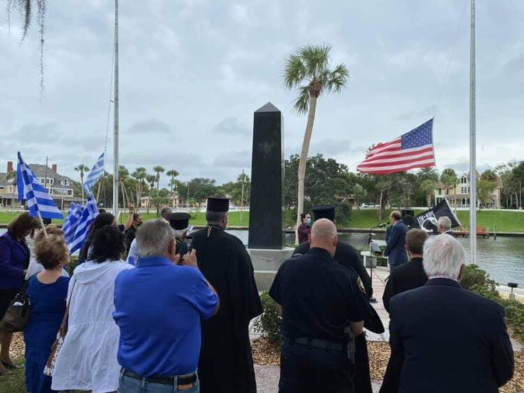 (Φωτ. αρχείου: Facebook.com/ Greek Independence Day Parade Tarpon Springs, FL)