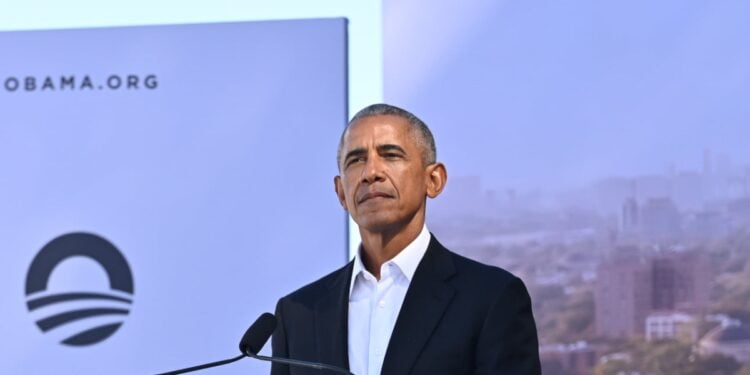 Μπαράκ Ομπάμα (φωτ. αρχείου: facebook.com/barackobama)