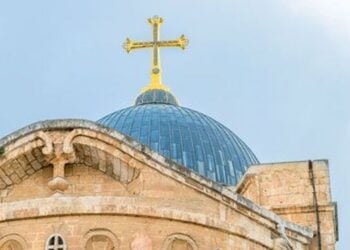 (Φωτ.: jerusalem-patriarchate.info)