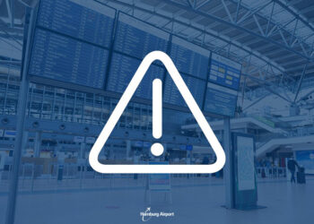 (Φωτ.: twitter.com/HamburgAirport)