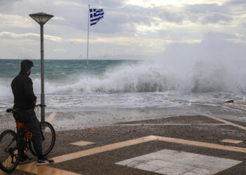 (Φωτ. αρχείου: EUROKINISSI / Γιάννης Παναγόπουλος)