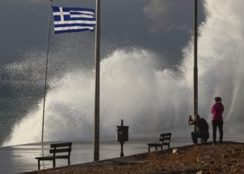 (Φωτ. αρχείου: EUROKINISSI/Γιάννης Παναγόπουλος)