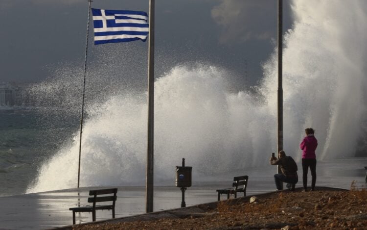 (Φωτ. αρχείου: EUROKINISSI/Γιάννης Παναγόπουλος)