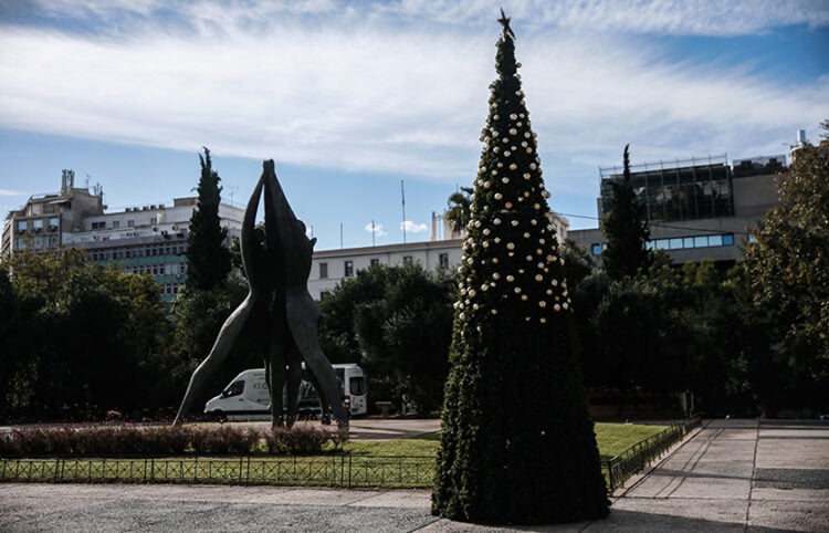 (Φωτ.: EUROKINISSI / Κώστας Τζούμας)