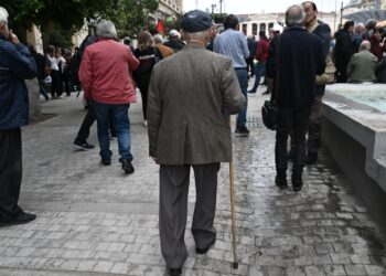 (Φωτ. αρχείου: EUROKINISSI/Τατιάνα Μπόλαρη)