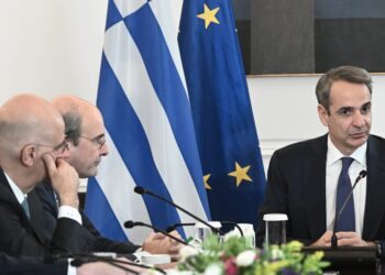 Συνεδρίαση υπουργικού συμβουλίου, Τετάρτη 24 Ιανουαρίου 2024 (φωτ.: Eurokinissi/Τατιάνα Μπόλαρη)