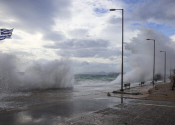 (Φωτ. αρχείου: Γιάννης Παναγόπουλος / EUROKINISSI)