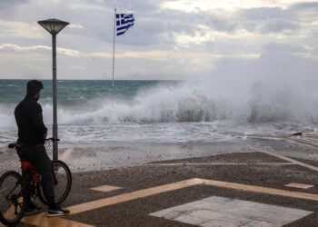 (Φωτ. αρχείου: EUROKINISSI / Γιάννης Παναγόπουλος)