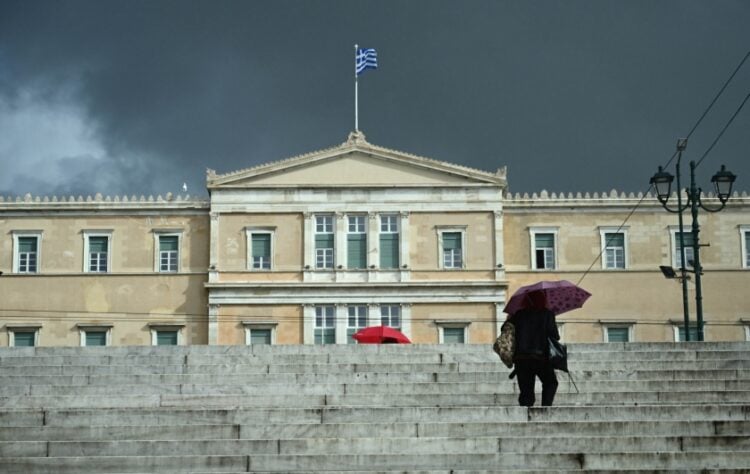 (Φωτ.: EUROKINISSI/Κώστας Τζούμας)