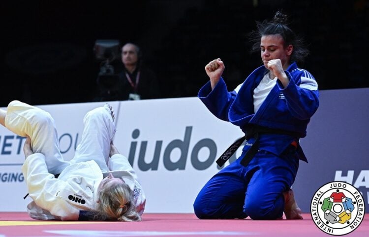 (Φωτ.: International Judo Federation)